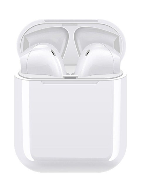 i9S TWS Bluetooth In-Ear Earbuds With Charging Case White