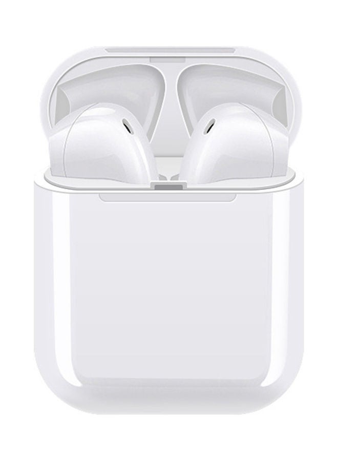Generic - i9S TWS Bluetooth In-Ear Earbuds With Charging Case White - Image 1