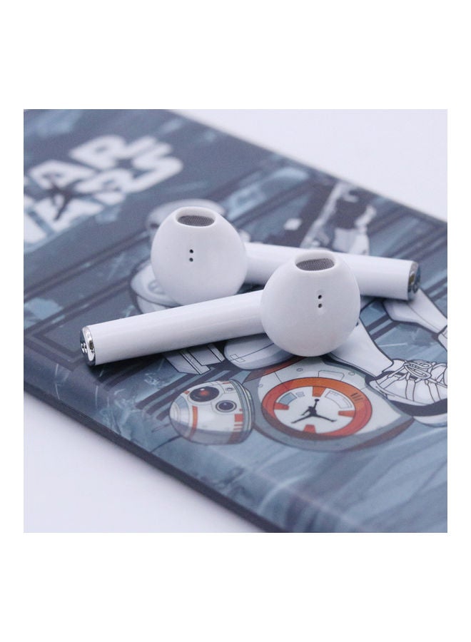 Generic - i9S TWS Bluetooth In-Ear Earbuds With Charging Case White - Image 1