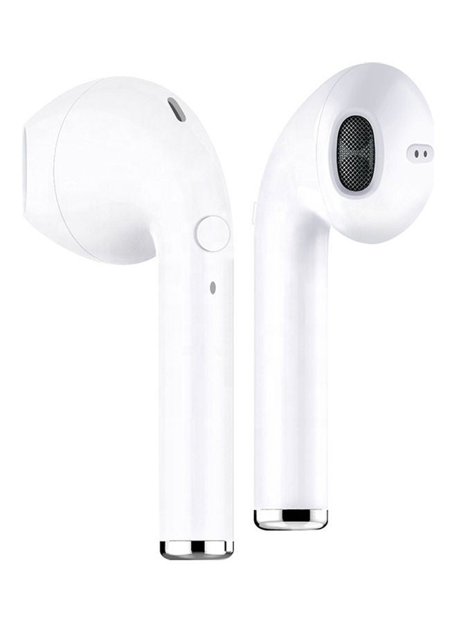 Generic - i9S TWS Bluetooth In-Ear Earbuds With Charging Case White - Image 1