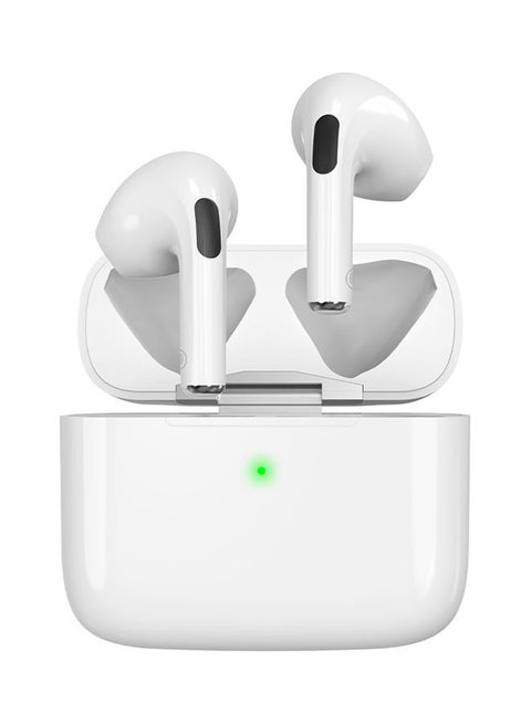 XY-9 TWS Bluetooth In-Ear Earbuds With Charging Case White