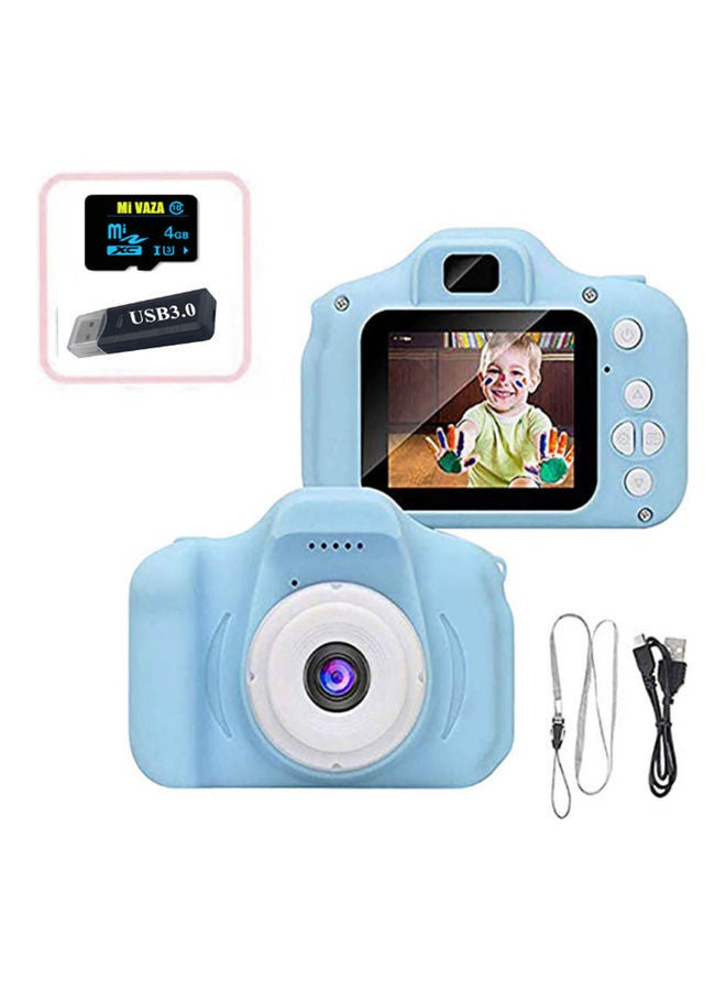 Children's HD Camera Blue  - Image 1