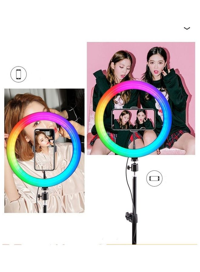 Dimmable RGB Fill Light Black - Image 5