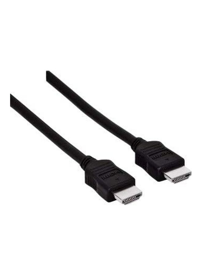 طومسون كابل HDMI عالي السرعة أسود - Image 1