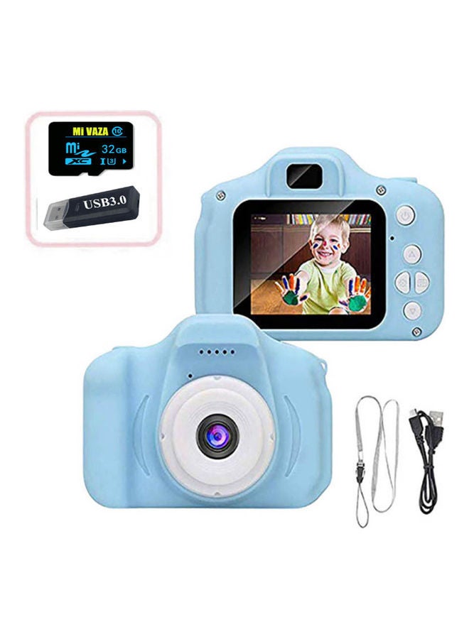 Children's HD Camera Blue  - Image 1