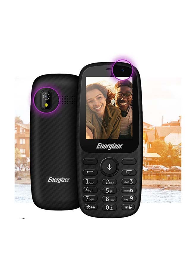 Energizer - Energy E241S 4G LTE, Dual SIM Feature Phone With 2500 mAh Rapid Charging Powerbank bundle - Image 1