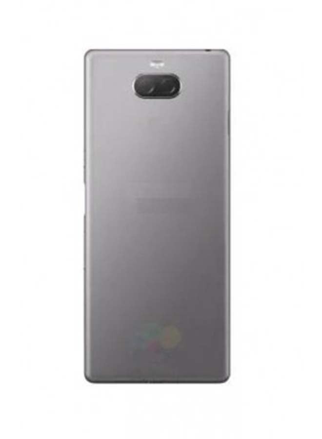 Sony - Xperia 10 Dual SIM Silver 4GB RAM 64GB 4G LTE- International Specs - Image 1