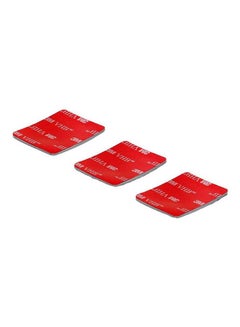 O Ozone 3M Adhesive Sticky Pads Compatible For GoPro Hero 9 Black  - Image 2