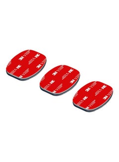 O Ozone 3M Adhesive Sticky Pads Compatible For GoPro Hero 9 Black  - Image 4