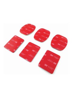 O Ozone 3M Adhesive Sticky Pads Compatible For GoPro Hero 9 Black  - Image 5