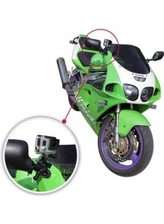 O Ozone Bike Handlebar Mount Black  - Image 5