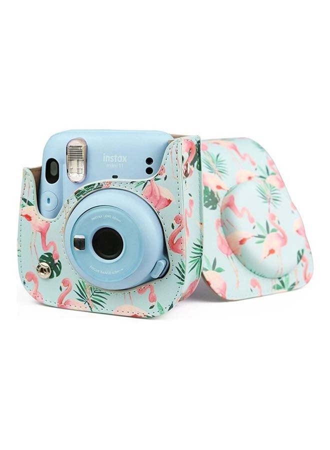 O Ozone Protective Case For Fujifilm Instax Mini 11 Multicolor  - Image 2