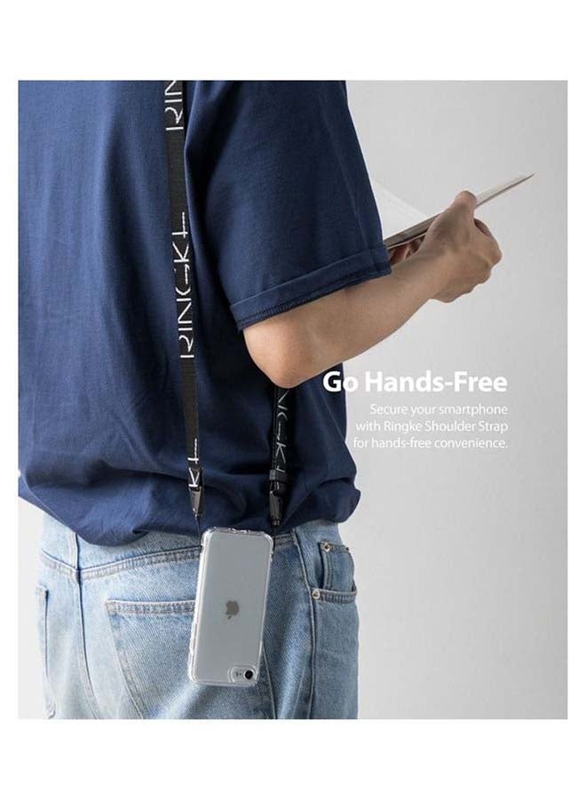 Ringke Universal Lanyard Shoulder Strap For Cellphone Cases Multicolor - Image 2