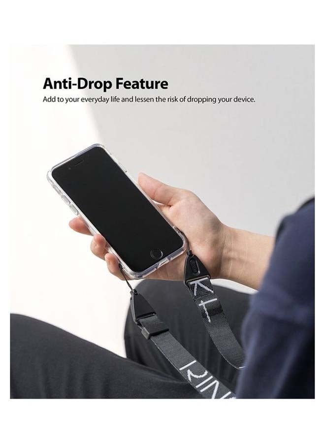 Ringke Universal Lanyard Shoulder Strap For Cellphone Cases Multicolor - Image 3