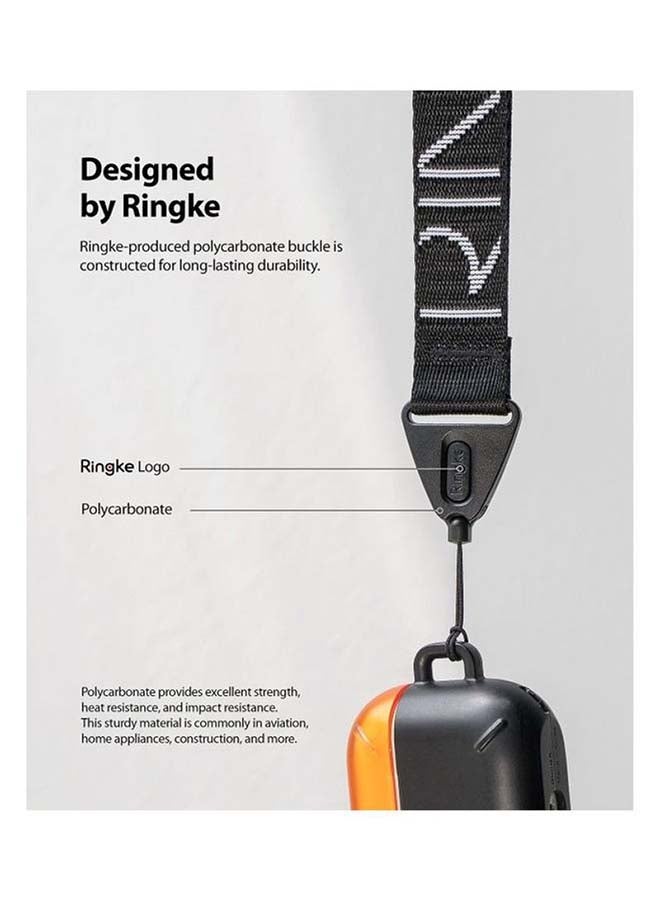 Ringke Universal Lanyard Shoulder Strap For Cellphone Cases Multicolor - Image 5