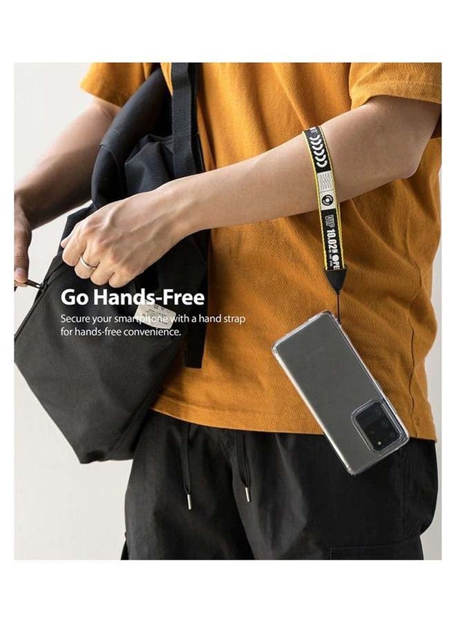 Ringke Universal Hand Strap For Cellphone Cases Multicolor - Image 3