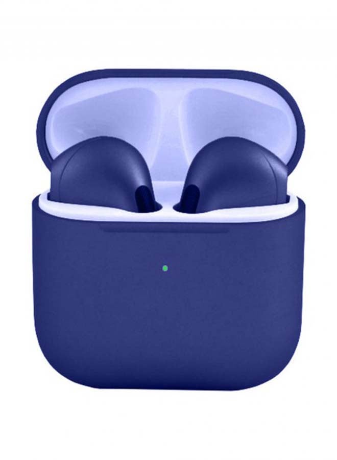 Generic - Wireless Earbuds With Charging Case blue - Image 1