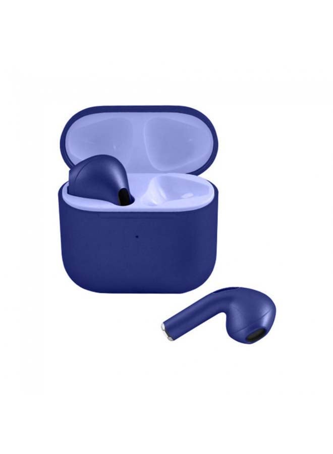 Generic - Wireless Earbuds With Charging Case blue - Image 1
