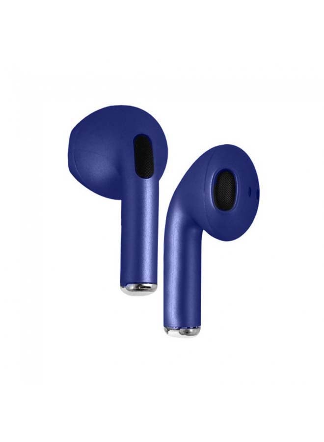 Generic - Wireless Earbuds With Charging Case blue - Image 1