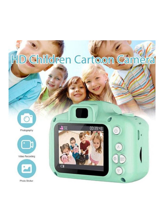 Children's HD Camera Green  - Image 2