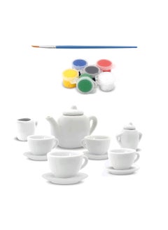 DIY Ceramic Tea Set - v1613891604/N40230368A_1