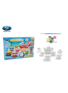 DIY Ceramic Tea Set - v1613891605/N40230368A_2