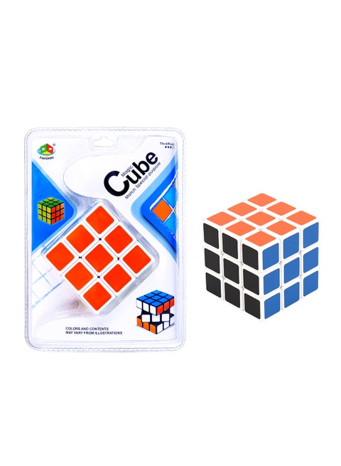 Cube For Competition