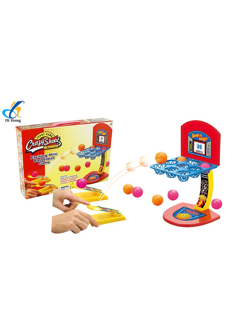 Mini Basketball Game