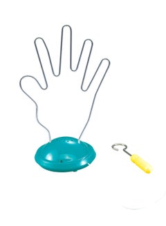 Electric Touch Maze Hand Shaped For Hand-Eye Coordination And Concentration 3+ Years