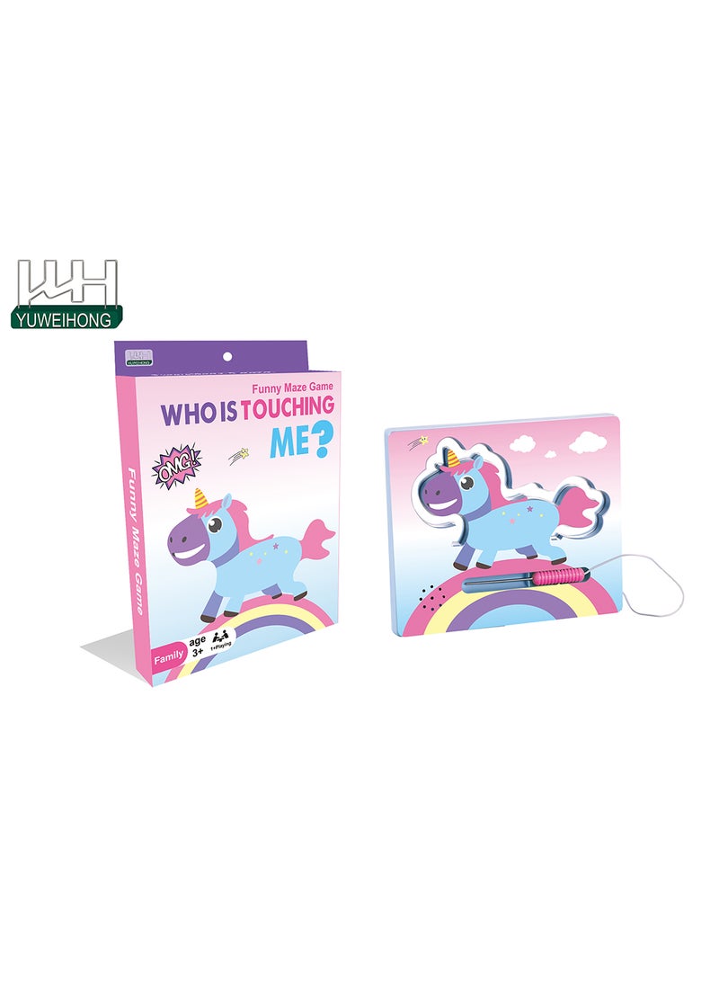 YUWEIHONG - Electric Touch Maze - Image 1