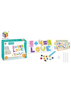 Kai si te 148-piece DIY Colorful Puzzle  - Image 2