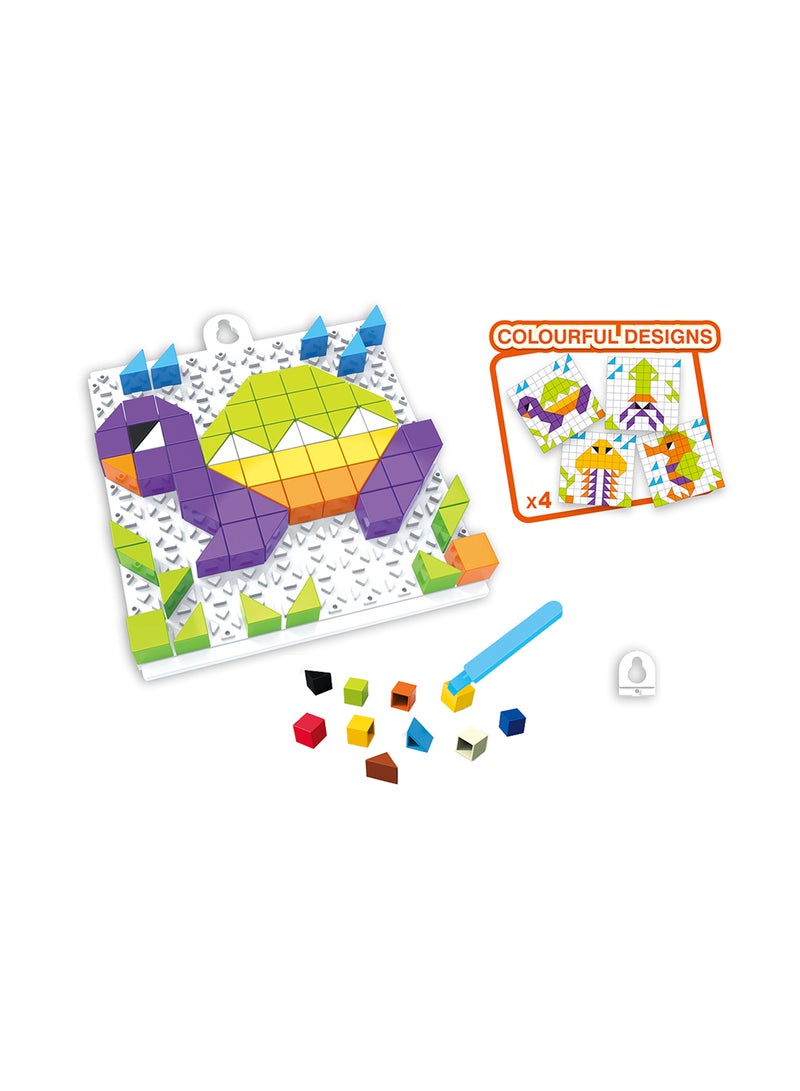 كاي سي تي لعبة بازل DIY  تتكون من 128قطعة - Image 1