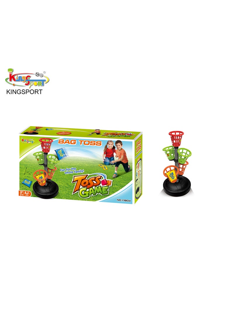 KINGSPORT Bag Toss Game - Image 2