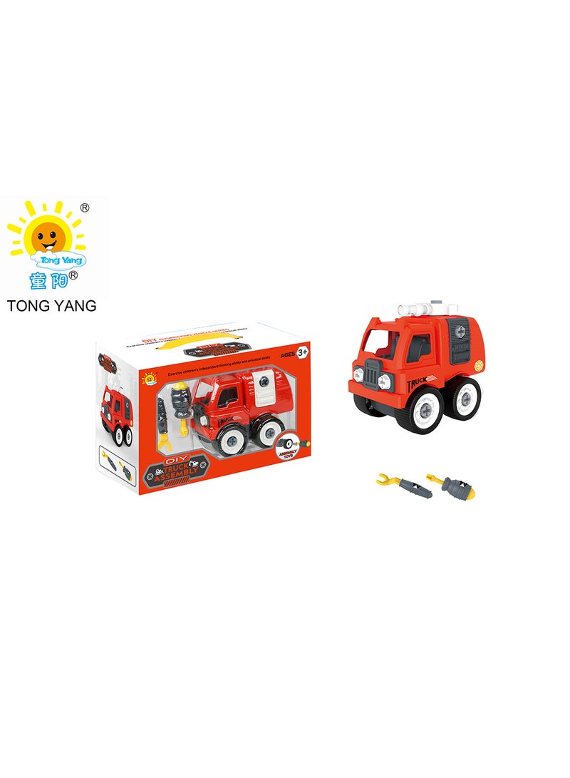 TONG YANG DIY Truck Assembly  - Image 2