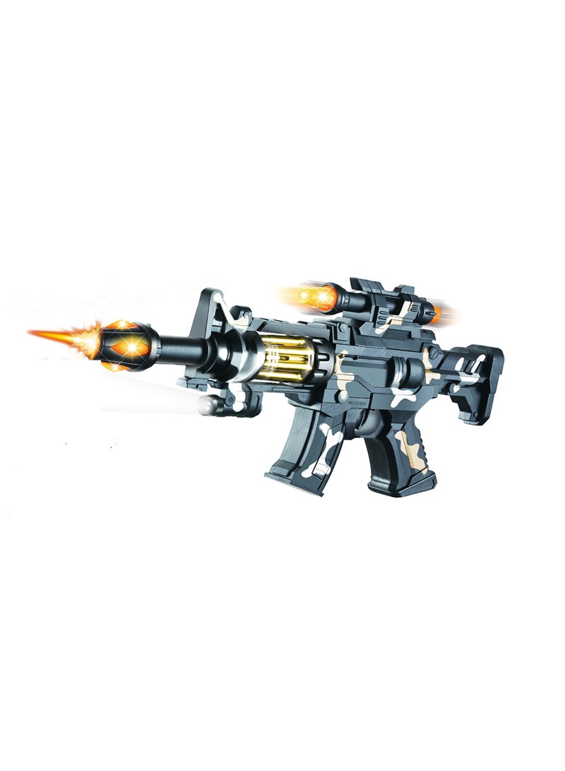JUN QI B/O Gun With Projection - Image 1