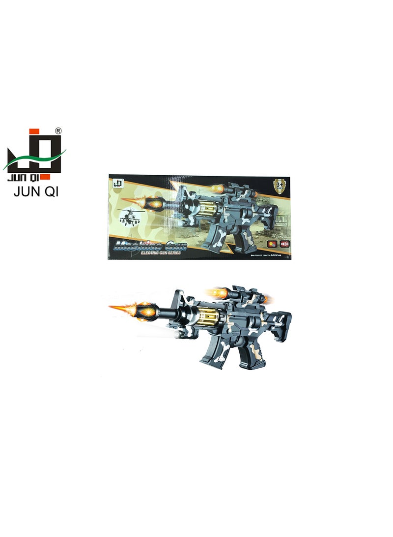 JUN QI B/O Gun With Projection - Image 2