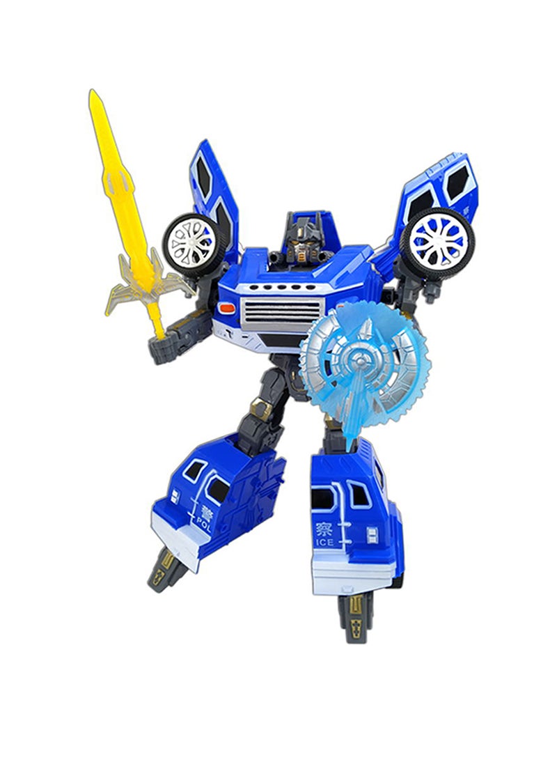 Transformation Toys Multicolour - Image 1