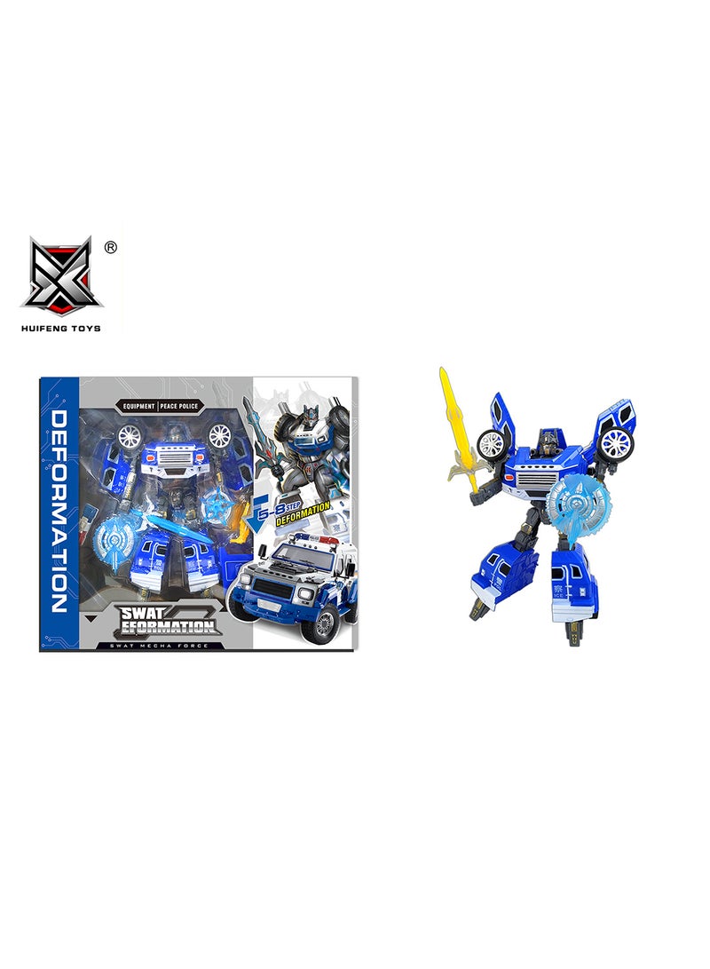 Transformation Toys Multicolour - Image 2