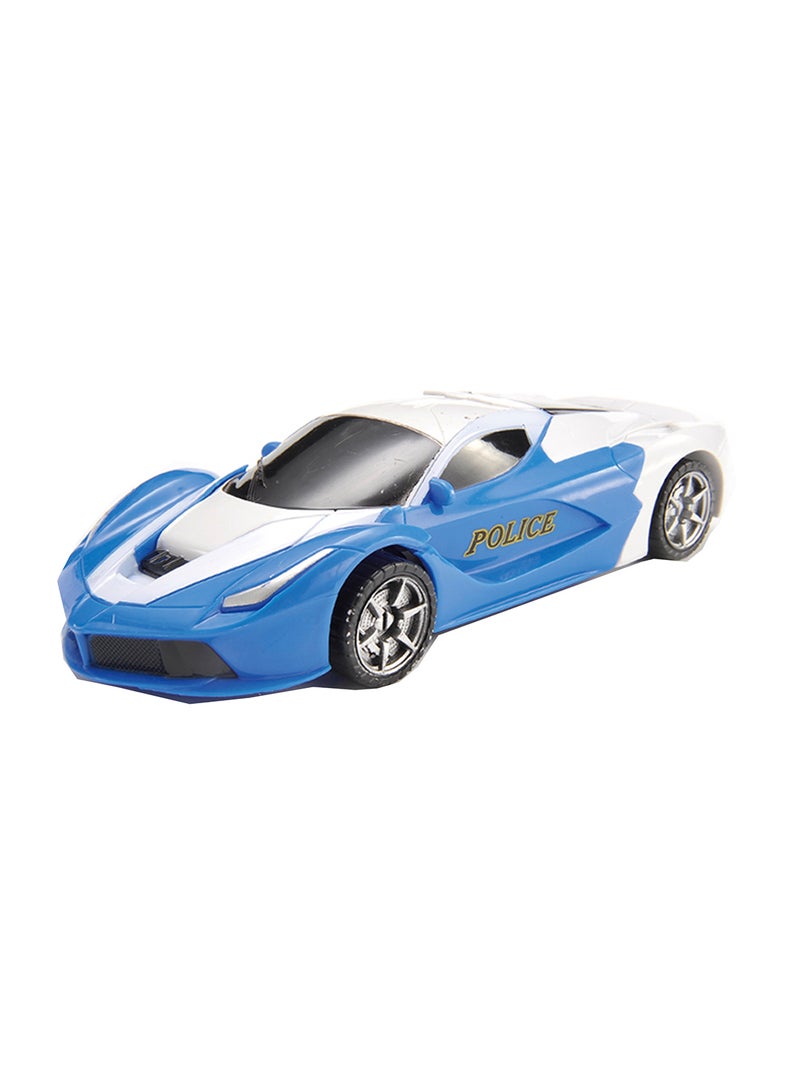 HUIFENG TOYS Transformation Car Multicolour  - Image 1