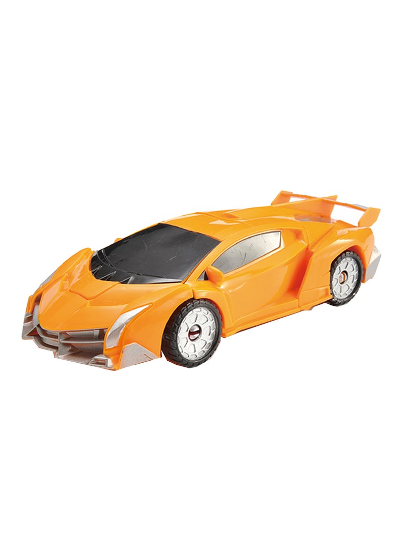 HUIFENG TOYS Transformation Car Multicolour  - Image 1