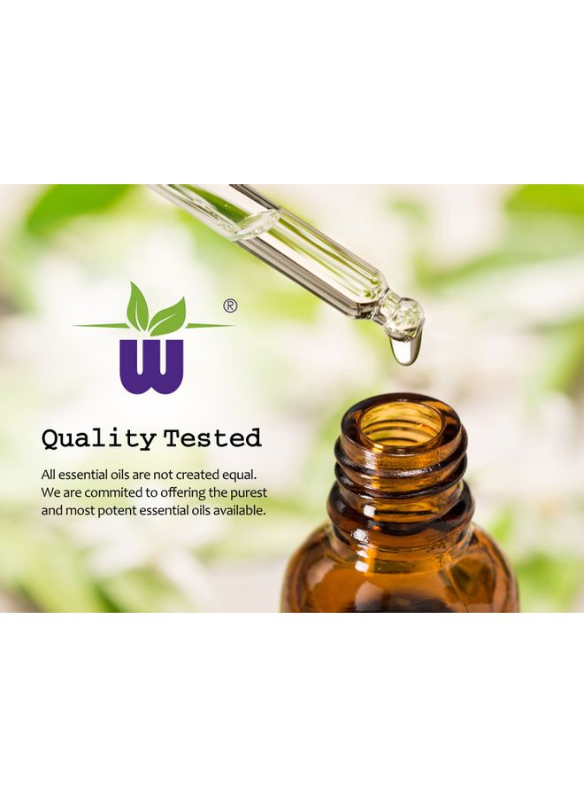 W Jasmine Home Fragrance Oil Multicolour 30ml - Image 3