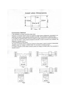 Digital Microcomputer Timer Switch Black 13 x 7.4 x 5.2cm - v1613893178/N44646390A_4