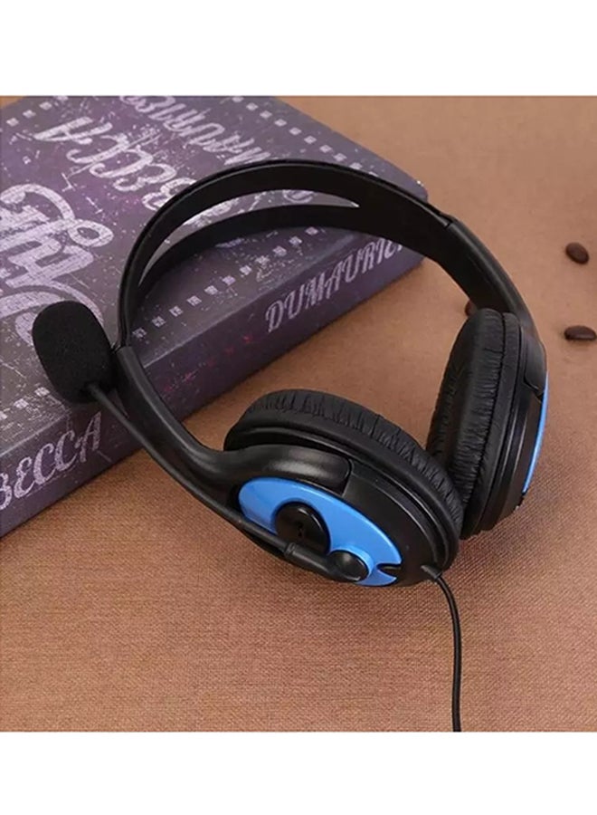 Stereo Over Head Gaming Headphone With Cable - Image 3