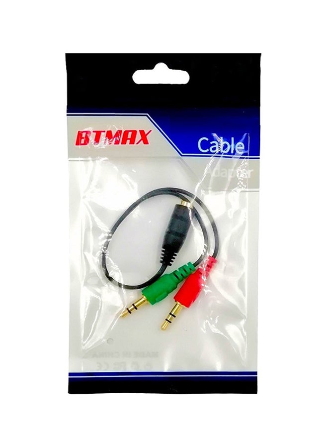 Stereo Over Head Gaming Headphone With Cable - Image 4