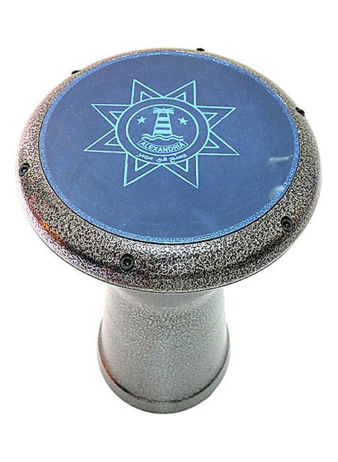 Alexandria Egypt Darbuka High Drum 430mm Diameter 270mm - Image 1
