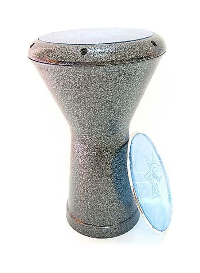 Alexandria Plain Daisin leather drum  - Image 2