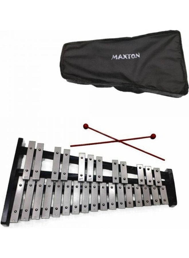 Alexandria Aluminum Drum 6 Stud Engraved - Image 2