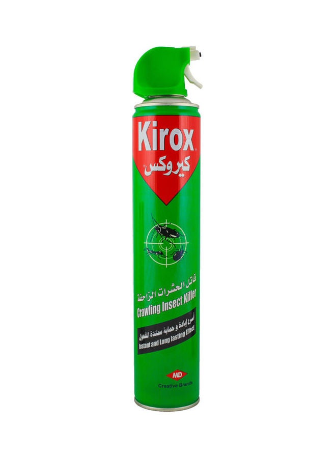 ام دي - مبيد الحشرات الزاحفة أخضر/ أسود/ أحمر 500ملليلتر - Image 1
