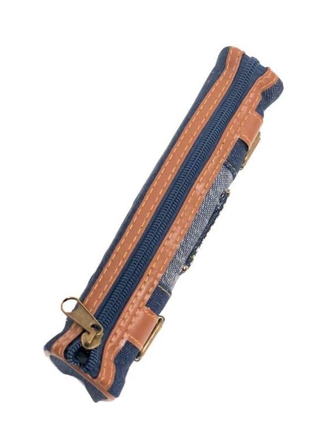 Coast Denim Pencil Bag Multicolour - Image 2