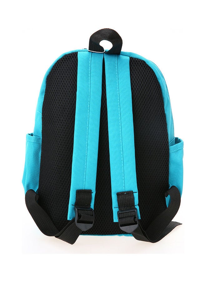 Generic - Cute Star Pattern Kids School Bag Multicolour - Image 1